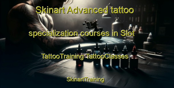 Skinart Advanced tattoo specialization courses in Slot | #TattooTraining #TattooClasses #SkinartTraining-Netherlands