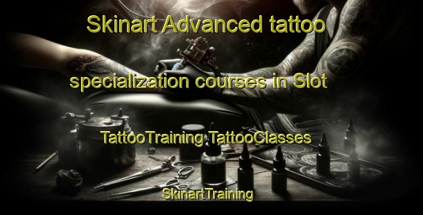 Skinart Advanced tattoo specialization courses in Slot | #TattooTraining #TattooClasses #SkinartTraining-Netherlands