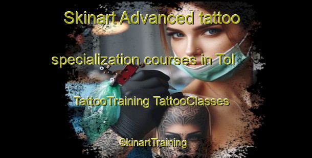 Skinart Advanced tattoo specialization courses in Tol | #TattooTraining #TattooClasses #SkinartTraining-Netherlands