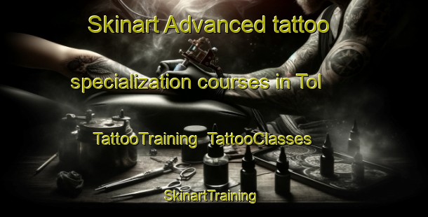 Skinart Advanced tattoo specialization courses in Tol | TattooTraining | TattooClasses | SkinartTraining-Netherlands