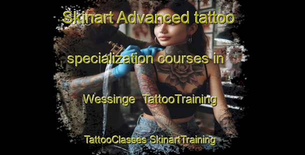 Skinart Advanced tattoo specialization courses in Wessinge | #TattooTraining #TattooClasses #SkinartTraining-Netherlands