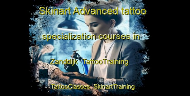 Skinart Advanced tattoo specialization courses in Zanddijk | TattooTraining | TattooClasses | SkinartTraining-Netherlands