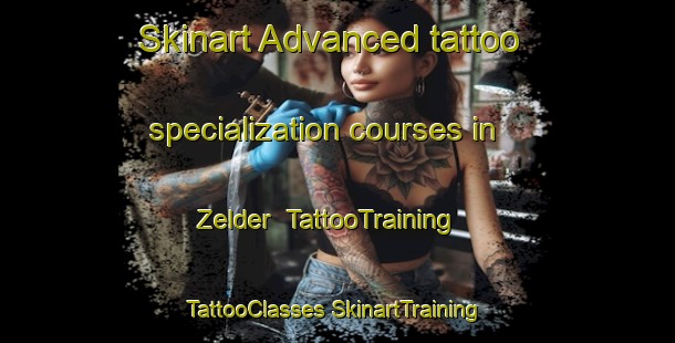 Skinart Advanced tattoo specialization courses in Zelder | #TattooTraining #TattooClasses #SkinartTraining-Netherlands