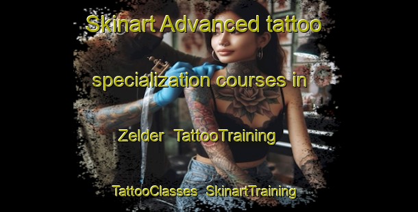 Skinart Advanced tattoo specialization courses in Zelder | TattooTraining | TattooClasses | SkinartTraining-Netherlands