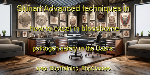 Skinart Advanced techniques in how to excel in bloodborne pathogen safety in the Baars area | BbpTraining | BbpClasses | SkinartTraining-Netherlands