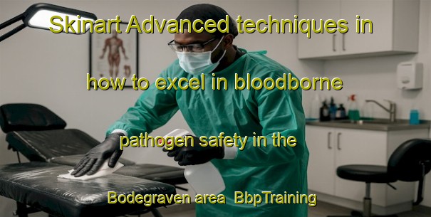 Skinart Advanced techniques in how to excel in bloodborne pathogen safety in the Bodegraven area | BbpTraining | BbpClasses | SkinartTraining-Netherlands