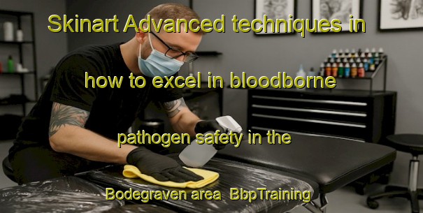 Skinart Advanced techniques in how to excel in bloodborne pathogen safety in the Bodegraven area | BbpTraining | BbpClasses | SkinartTraining-Netherlands