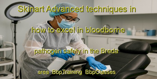 Skinart Advanced techniques in how to excel in bloodborne pathogen safety in the Breda area | BbpTraining | BbpClasses | SkinartTraining-Netherlands