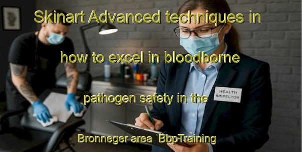 Skinart Advanced techniques in how to excel in bloodborne pathogen safety in the Bronneger area | BbpTraining | BbpClasses | SkinartTraining-Netherlands