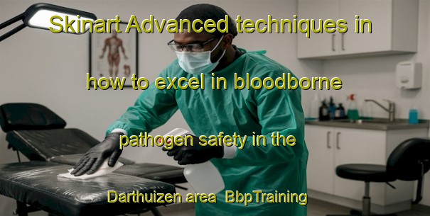 Skinart Advanced techniques in how to excel in bloodborne pathogen safety in the Darthuizen area | BbpTraining | BbpClasses | SkinartTraining-Netherlands