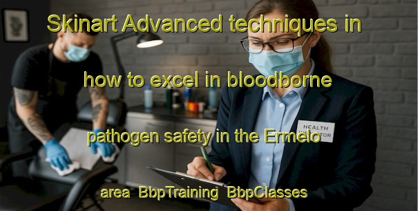 Skinart Advanced techniques in how to excel in bloodborne pathogen safety in the Ermelo area | BbpTraining | BbpClasses | SkinartTraining-Netherlands