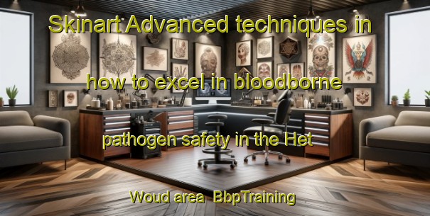 Skinart Advanced techniques in how to excel in bloodborne pathogen safety in the Het Woud area | BbpTraining | BbpClasses | SkinartTraining-Netherlands