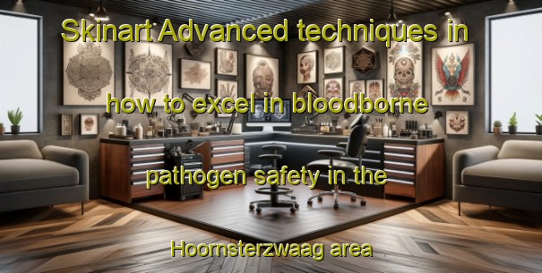 Skinart Advanced techniques in how to excel in bloodborne pathogen safety in the Hoornsterzwaag area | BbpTraining | BbpClasses | SkinartTraining-Netherlands