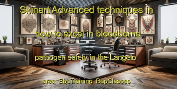 Skinart Advanced techniques in how to excel in bloodborne pathogen safety in the Langelo area | BbpTraining | BbpClasses | SkinartTraining-Netherlands