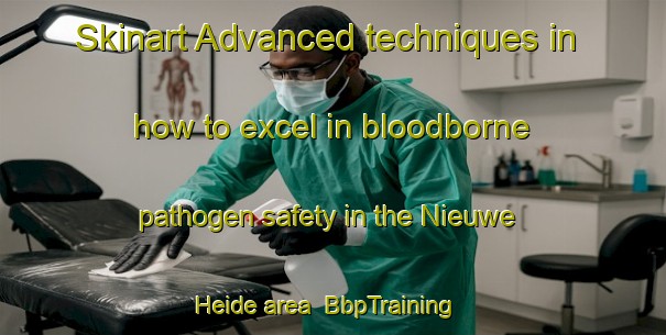 Skinart Advanced techniques in how to excel in bloodborne pathogen safety in the Nieuwe Heide area | BbpTraining | BbpClasses | SkinartTraining-Netherlands