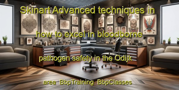 Skinart Advanced techniques in how to excel in bloodborne pathogen safety in the Odijk area | BbpTraining | BbpClasses | SkinartTraining-Netherlands