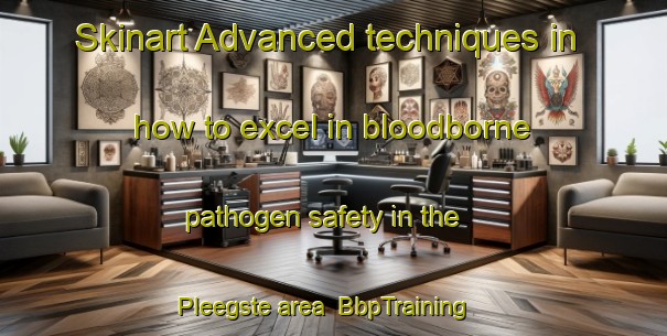 Skinart Advanced techniques in how to excel in bloodborne pathogen safety in the Pleegste area | BbpTraining | BbpClasses | SkinartTraining-Netherlands