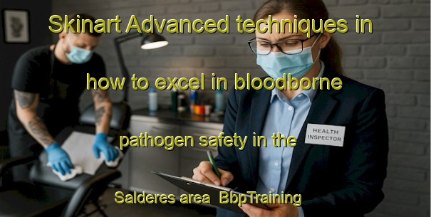 Skinart Advanced techniques in how to excel in bloodborne pathogen safety in the Salderes area | BbpTraining | BbpClasses | SkinartTraining-Netherlands