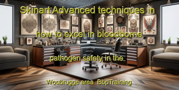 Skinart Advanced techniques in how to excel in bloodborne pathogen safety in the Woubrugge area | BbpTraining | BbpClasses | SkinartTraining-Netherlands