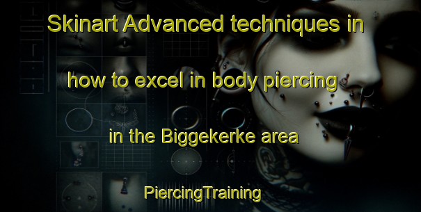 Skinart Advanced techniques in how to excel in body piercing in the Biggekerke area | PiercingTraining | PiercingClasses | SkinartTraining-Netherlands