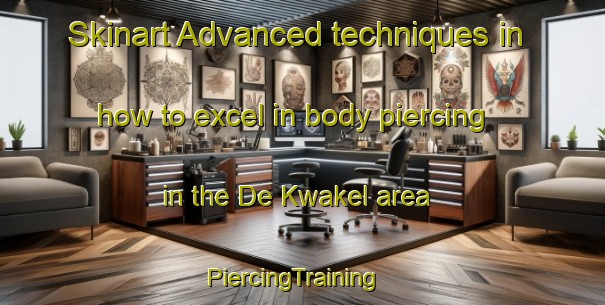 Skinart Advanced techniques in how to excel in body piercing in the De Kwakel area | PiercingTraining | PiercingClasses | SkinartTraining-Netherlands