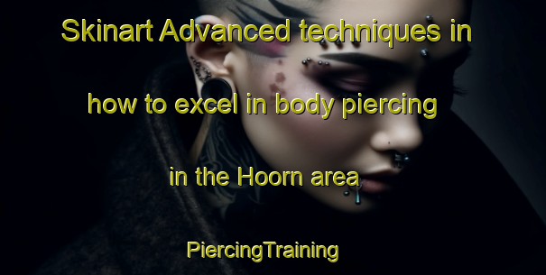 Skinart Advanced techniques in how to excel in body piercing in the Hoorn area | PiercingTraining | PiercingClasses | SkinartTraining-Netherlands