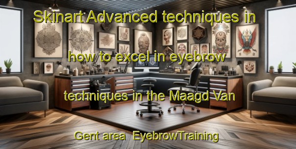 Skinart Advanced techniques in how to excel in eyebrow techniques in the Maagd Van Gent area | EyebrowTraining | EyebrowClasses | SkinartTraining-Netherlands