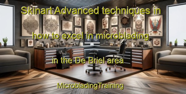 Skinart Advanced techniques in how to excel in microblading in the De Briel area | MicrobladingTraining | MicrobladingClasses | SkinartTraining-Netherlands