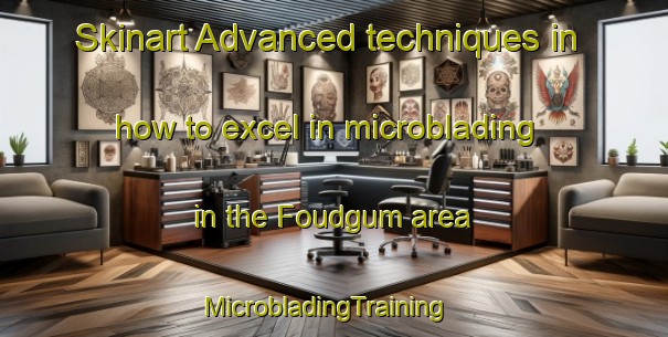 Skinart Advanced techniques in how to excel in microblading in the Foudgum area | MicrobladingTraining | MicrobladingClasses | SkinartTraining-Netherlands