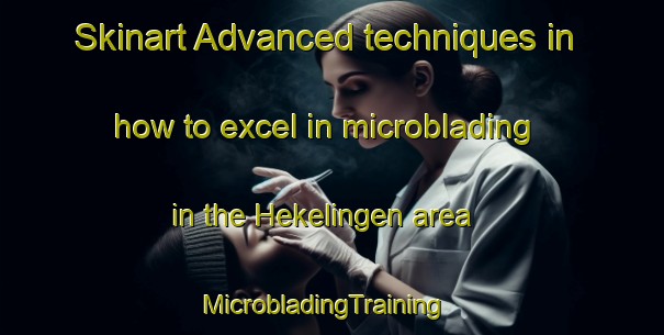 Skinart Advanced techniques in how to excel in microblading in the Hekelingen area | MicrobladingTraining | MicrobladingClasses | SkinartTraining-Netherlands