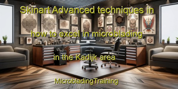 Skinart Advanced techniques in how to excel in microblading in the Kadijk area | MicrobladingTraining | MicrobladingClasses | SkinartTraining-Netherlands