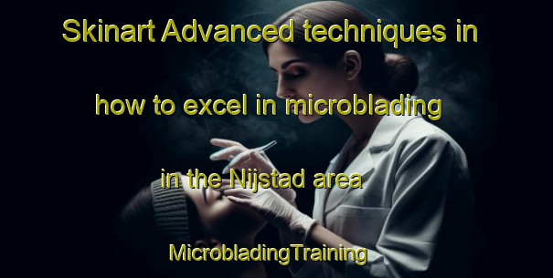 Skinart Advanced techniques in how to excel in microblading in the Nijstad area | MicrobladingTraining | MicrobladingClasses | SkinartTraining-Netherlands