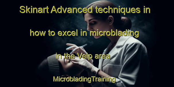 Skinart Advanced techniques in how to excel in microblading in the Velp area | MicrobladingTraining | MicrobladingClasses | SkinartTraining-Netherlands