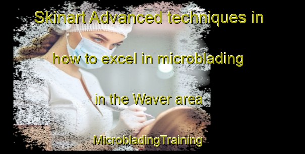 Skinart Advanced techniques in how to excel in microblading in the Waver area | MicrobladingTraining | MicrobladingClasses | SkinartTraining-Netherlands