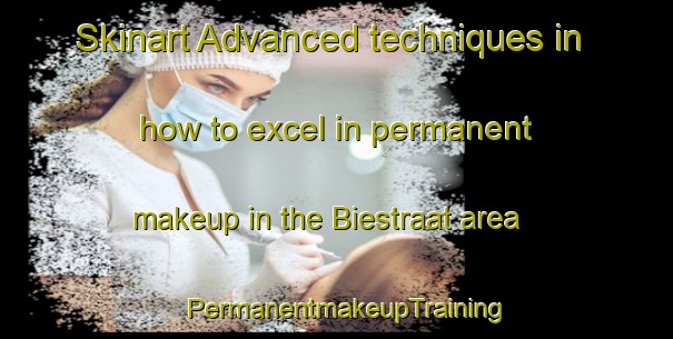 Skinart Advanced techniques in how to excel in permanent makeup in the Biestraat area | PermanentmakeupTraining | PermanentmakeupClasses | SkinartTraining-Netherlands