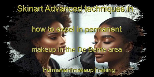 Skinart Advanced techniques in how to excel in permanent makeup in the De Bente area | PermanentmakeupTraining | PermanentmakeupClasses | SkinartTraining-Netherlands