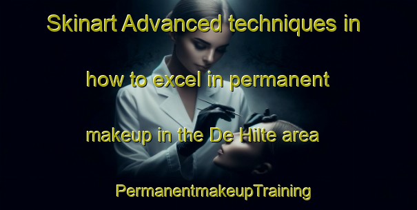 Skinart Advanced techniques in how to excel in permanent makeup in the De Hilte area | PermanentmakeupTraining | PermanentmakeupClasses | SkinartTraining-Netherlands