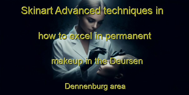 Skinart Advanced techniques in how to excel in permanent makeup in the Deursen Dennenburg area | PermanentmakeupTraining | PermanentmakeupClasses | SkinartTraining-Netherlands