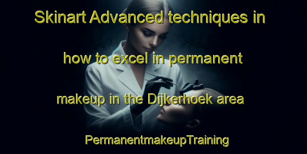 Skinart Advanced techniques in how to excel in permanent makeup in the Dijkerhoek area | PermanentmakeupTraining | PermanentmakeupClasses | SkinartTraining-Netherlands