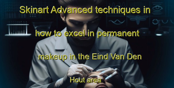 Skinart Advanced techniques in how to excel in permanent makeup in the Eind Van Den Hout area | PermanentmakeupTraining | PermanentmakeupClasses | SkinartTraining-Netherlands