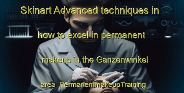 Skinart Advanced techniques in how to excel in permanent makeup in the Ganzenwinkel area | PermanentmakeupTraining | PermanentmakeupClasses | SkinartTraining-Netherlands
