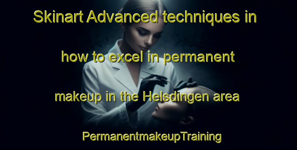 Skinart Advanced techniques in how to excel in permanent makeup in the Helsdingen area | PermanentmakeupTraining | PermanentmakeupClasses | SkinartTraining-Netherlands