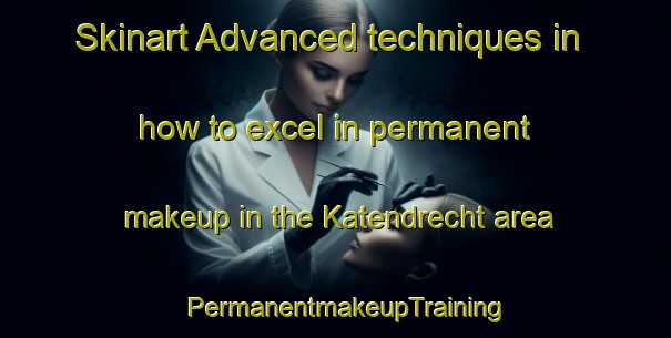 Skinart Advanced techniques in how to excel in permanent makeup in the Katendrecht area | PermanentmakeupTraining | PermanentmakeupClasses | SkinartTraining-Netherlands