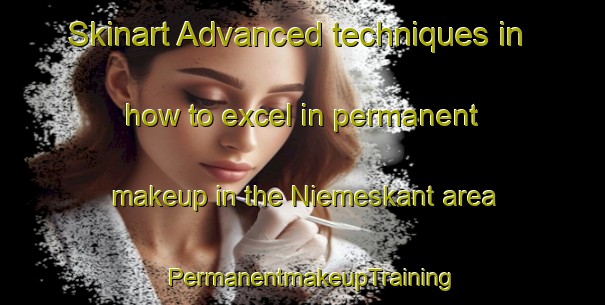 Skinart Advanced techniques in how to excel in permanent makeup in the Niemeskant area | PermanentmakeupTraining | PermanentmakeupClasses | SkinartTraining-Netherlands