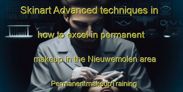 Skinart Advanced techniques in how to excel in permanent makeup in the Nieuwemolen area | PermanentmakeupTraining | PermanentmakeupClasses | SkinartTraining-Netherlands