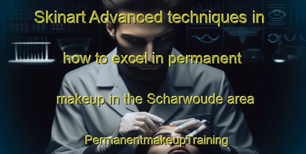 Skinart Advanced techniques in how to excel in permanent makeup in the Scharwoude area | PermanentmakeupTraining | PermanentmakeupClasses | SkinartTraining-Netherlands