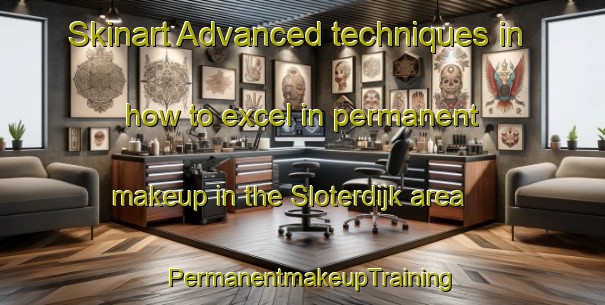 Skinart Advanced techniques in how to excel in permanent makeup in the Sloterdijk area | PermanentmakeupTraining | PermanentmakeupClasses | SkinartTraining-Netherlands