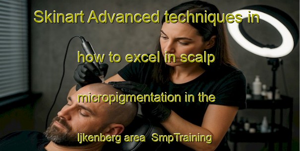 Skinart Advanced techniques in how to excel in scalp micropigmentation in the Ijkenberg area | SmpTraining | SmpClasses | SkinartTraining-Netherlands