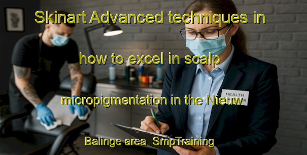 Skinart Advanced techniques in how to excel in scalp micropigmentation in the Nieuw Balinge area | SmpTraining | SmpClasses | SkinartTraining-Netherlands