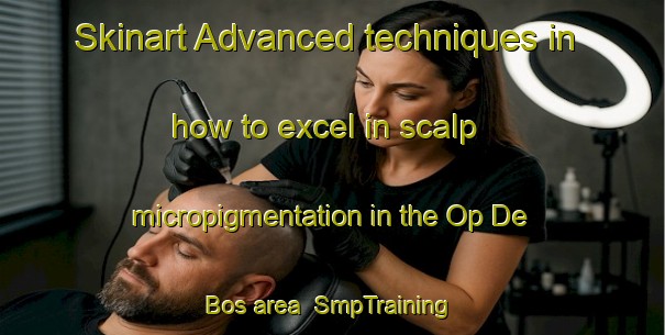 Skinart Advanced techniques in how to excel in scalp micropigmentation in the Op De Bos area | SmpTraining | SmpClasses | SkinartTraining-Netherlands